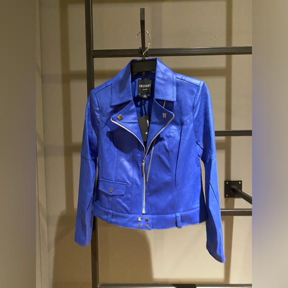 Insight NY BCJ5703D imperial blue jacket - Picture 6 of 12